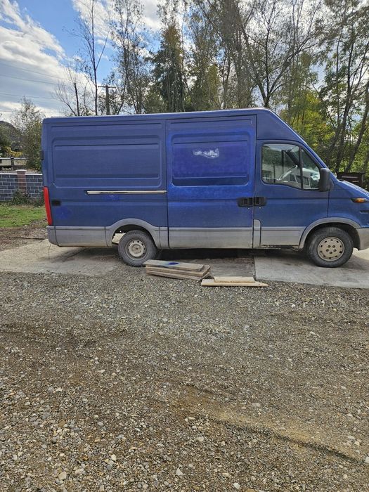 Iveco daily bus marfa