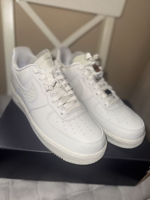 Nike Air force noi in cutie