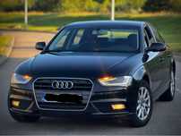 Audi A4 B8.5 ~ 2014 ~ Cutie Automata 8+1 ~ 2.0 TDI ~ 150 Cp ~ Led