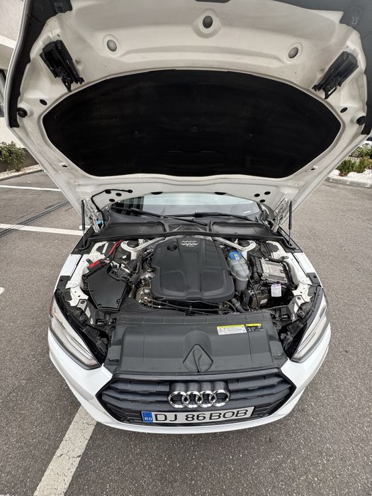 Audi A5 B9 2.0 TDI 2018 Sportback 190 Cp