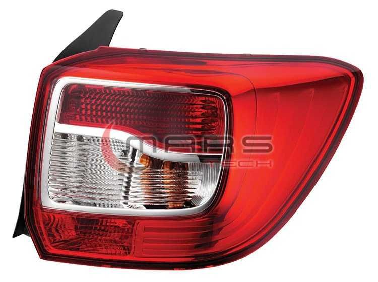 Стопове Стоп за Дачия Сандеро Dacia Sandero Stepway 2 2013 - 2016