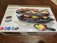 Grill Raclette Silver Crest, NOU