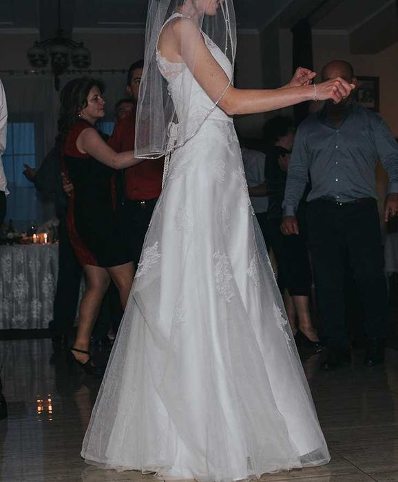 Rochie de mireasa comoda Lilly (din Germania)