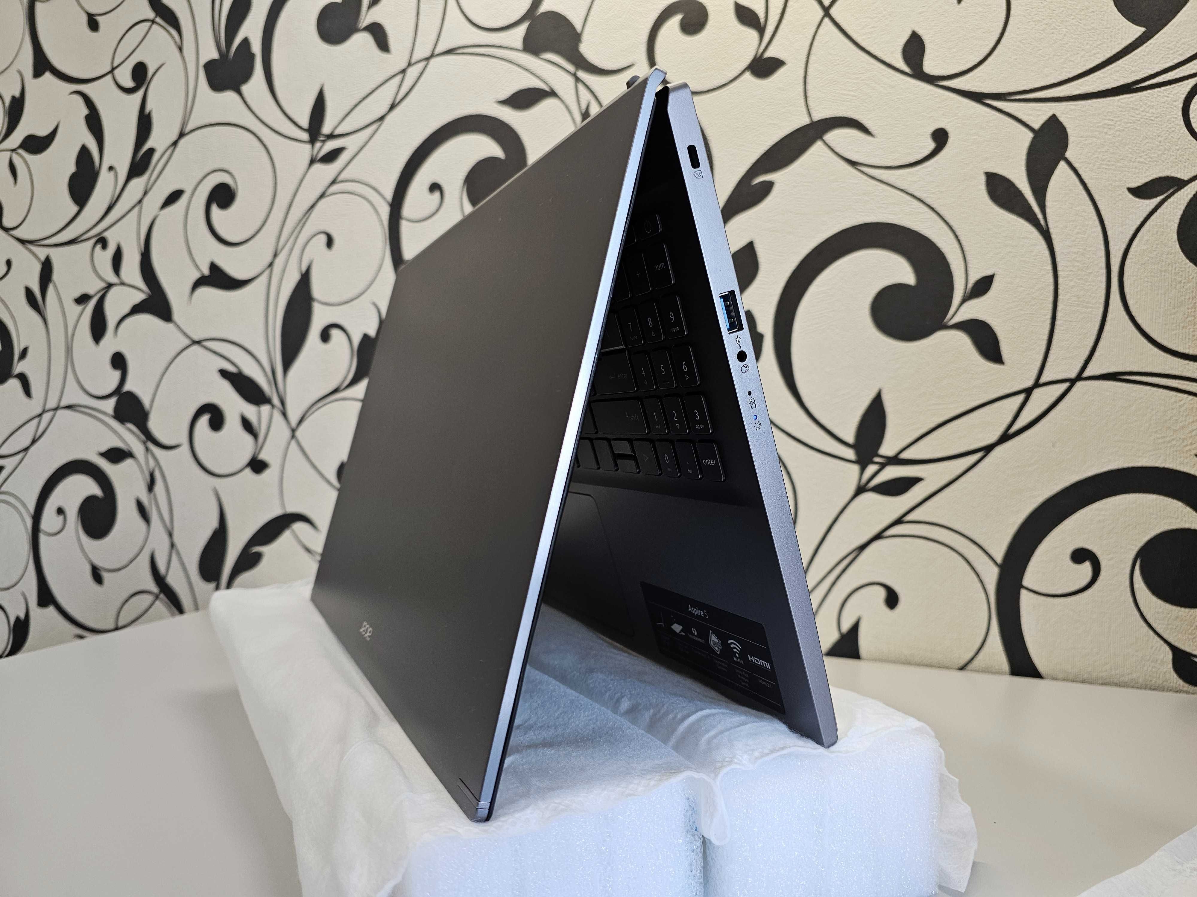 ПРОДАМ Acer A515/15 Мощный Ноутбук Core™i5-12450H/8GB/512SSD/15.6"iPS.