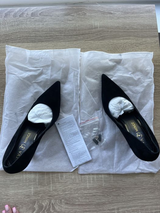 Токчета Eva Minge