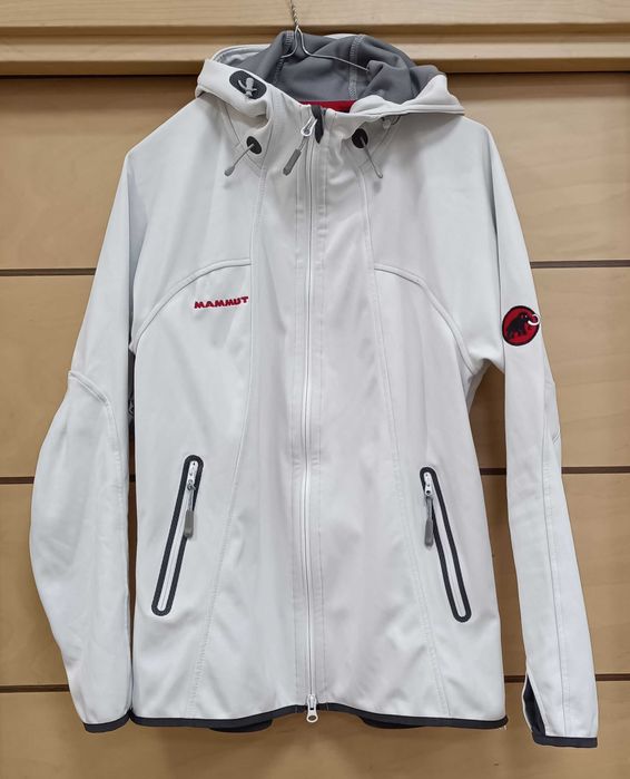 Mammut®-Windstopper Gore-Много Запазено