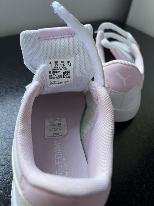 Adidasi fete puma nr.29