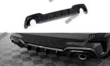 Difuzor bara spate Bmw Seria 3 G20 G21 M-Pack 2018-2022 v22 - Maxton