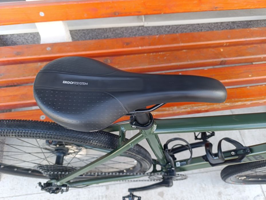 Алуминиев Гравел велосипед TRIBAN  120 /28/L