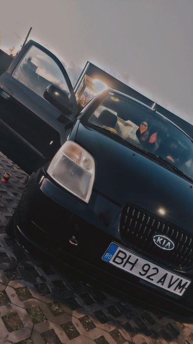 Vând kia picanto