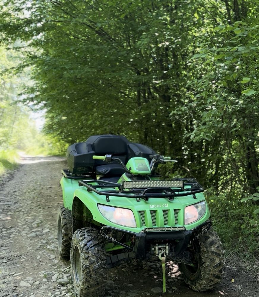 Vand arctic cat 400 4x4 (nu cfmoto , yamaha , can am , suzuki )