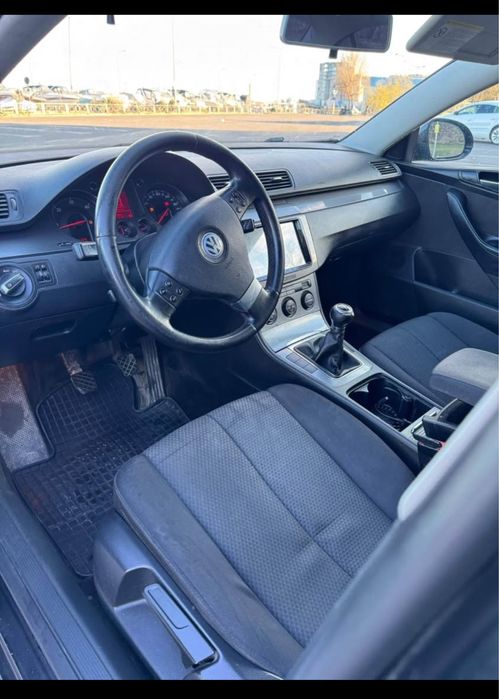 Volkswagen passat b6