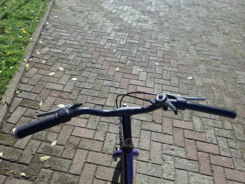 Vând bicicletă Mountain Bike X-treme veche(38 de ani)