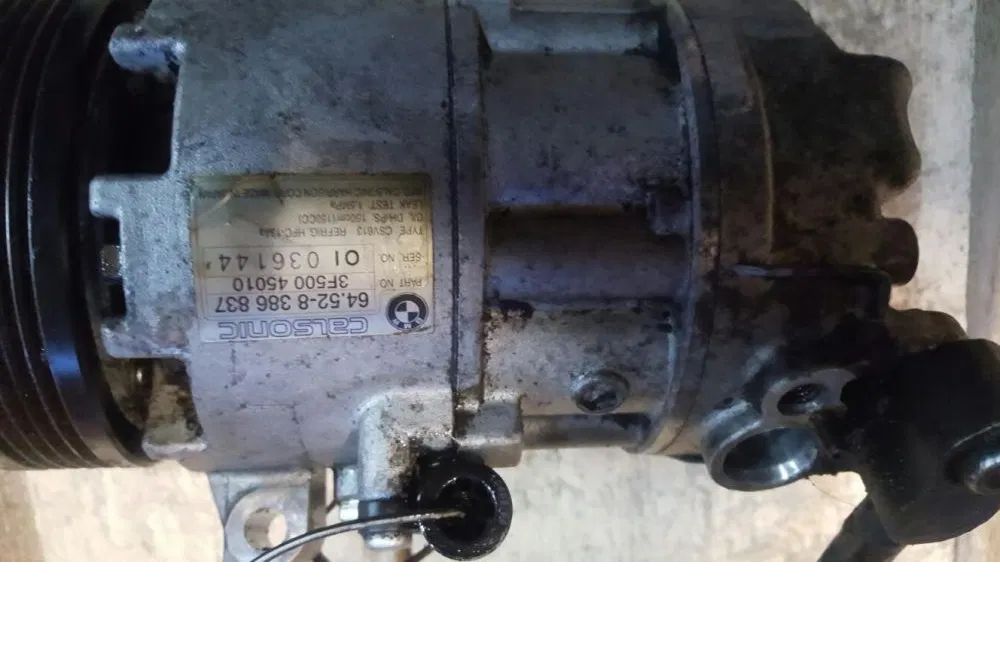 Compresor clima bmw seria 3 e46,motor;1,9i