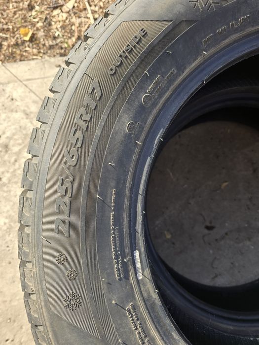 225/65 R17 2023 года