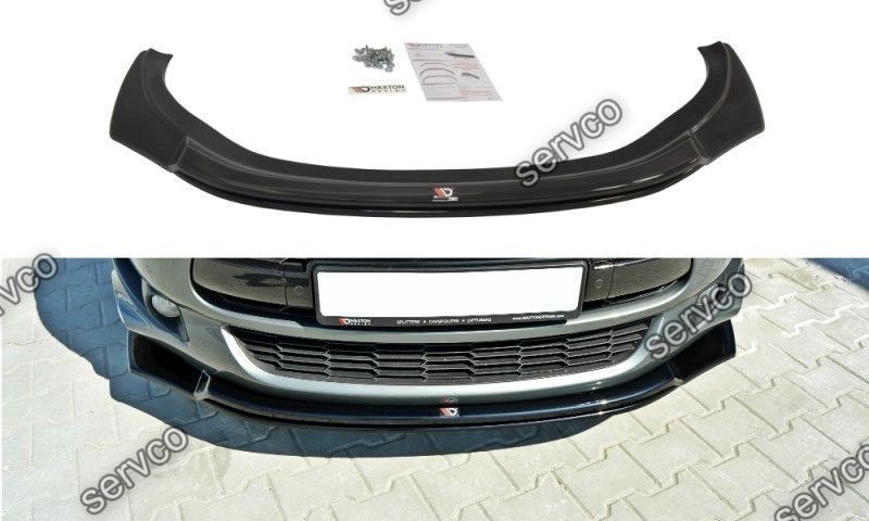 Prelungire bara fata Citroen DS5 Facelift 2011-2018 v3 Maxton Design