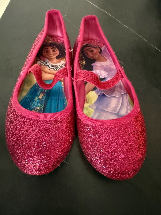 Pantofi roz H&M noi mărimea 26