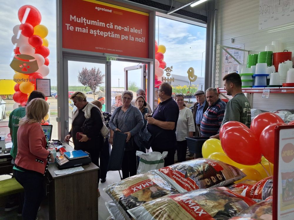 Spatiu in parcare de inchiriat in Branesti
