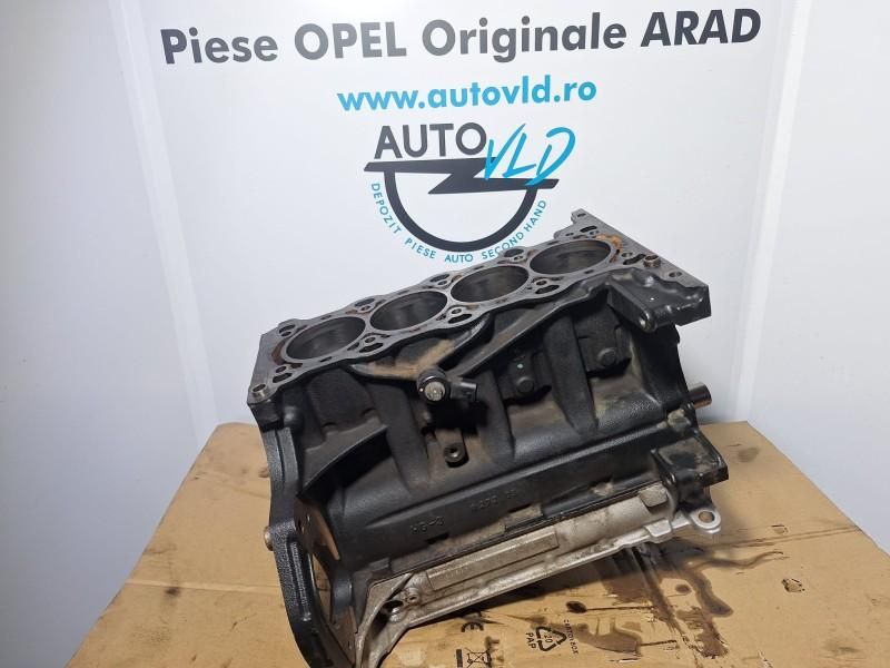 Bloc motor ambielat Opel Meriva B 1.4 101 cp 74 kw; 1.4 87 cp 64 kw; 1