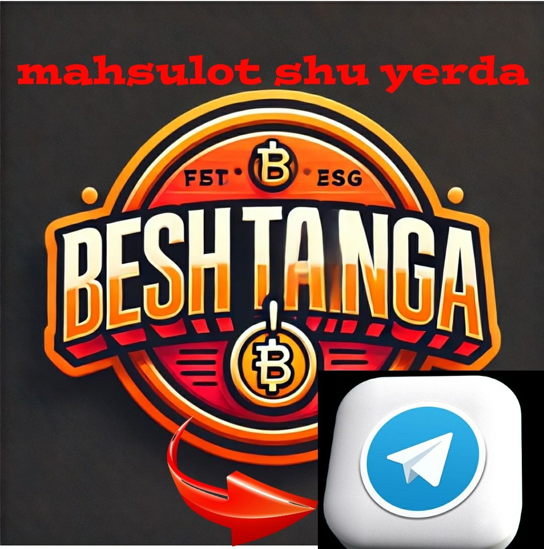 SABZI TOʻGʻRAGICH toʻy uchun telegrm: beshtanga