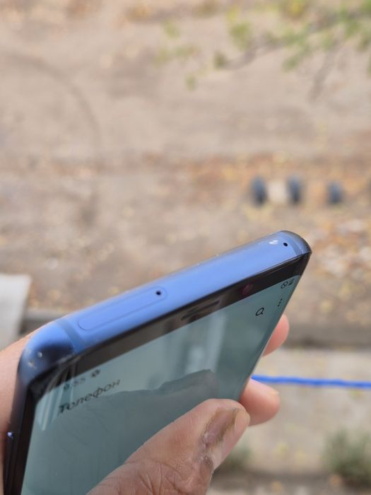 Samsung S9 plus  Argnal Garatya bor