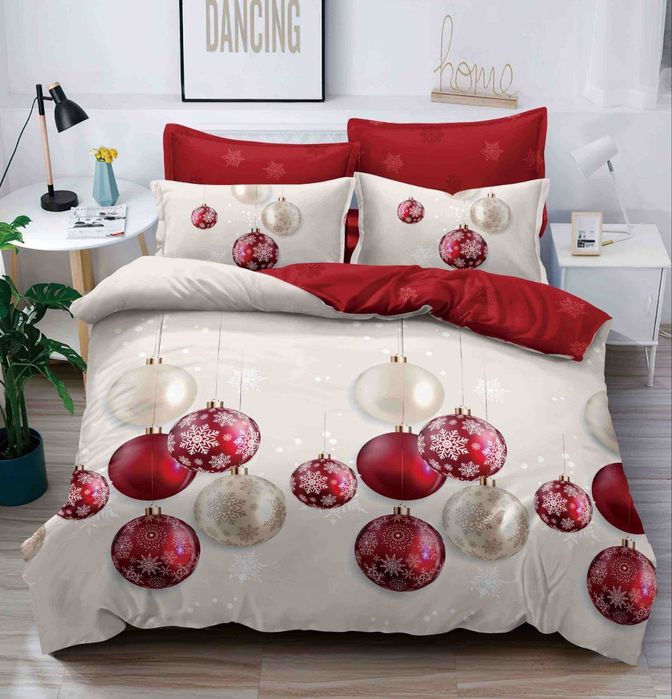 Lenjerii bumbac tip finet o persoană