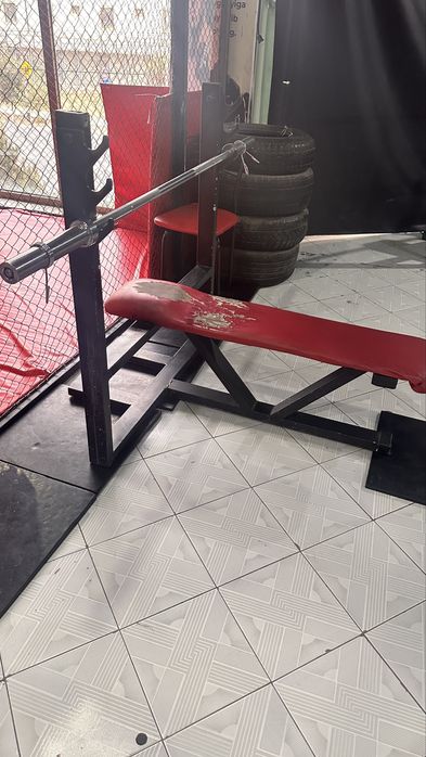 Тренажор жихозлари сотилади