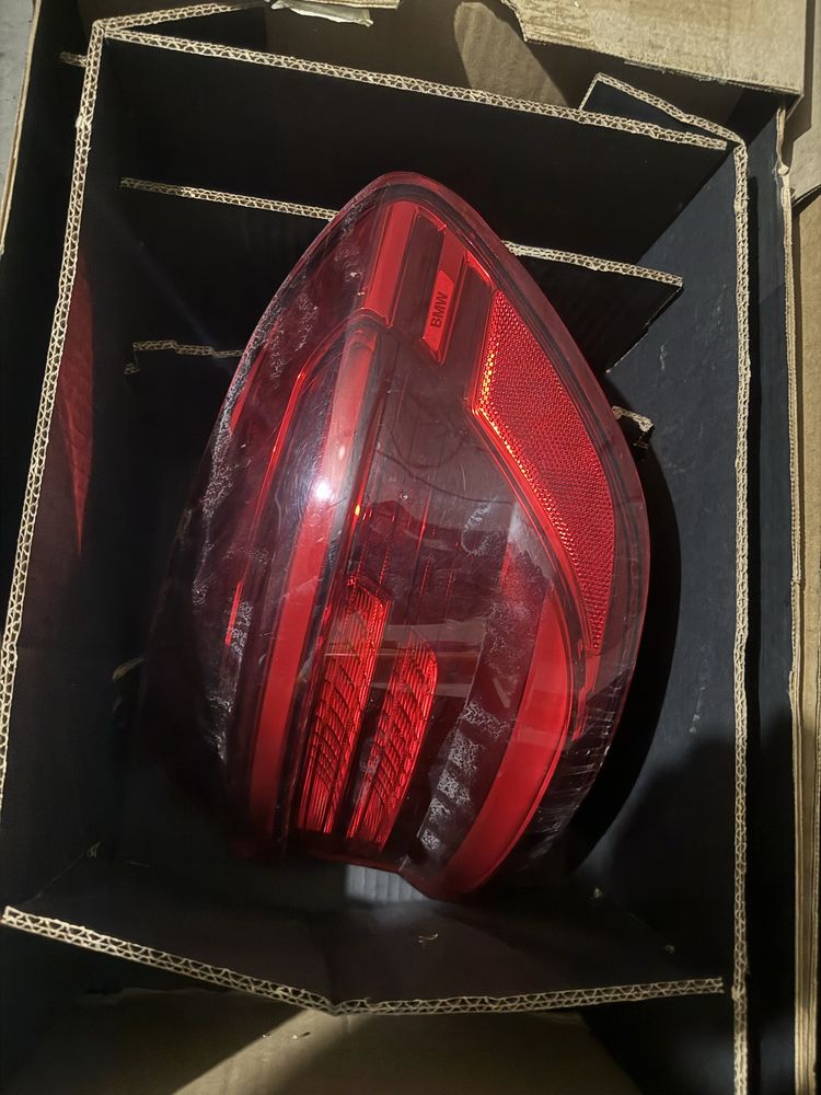 БМВ Х3 G01, F97 Full LED стопове USA