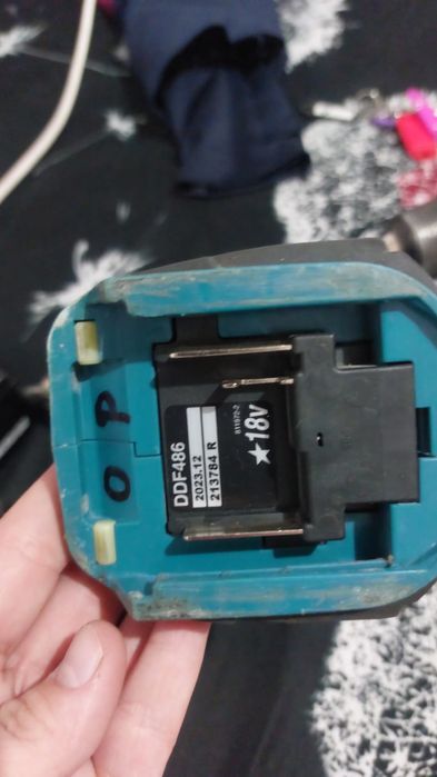 Rotopercutor Makita DHR242 original