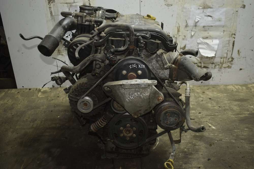 Двигатель
Z14XEP
OPEL ASTRA H 
 1.4 L