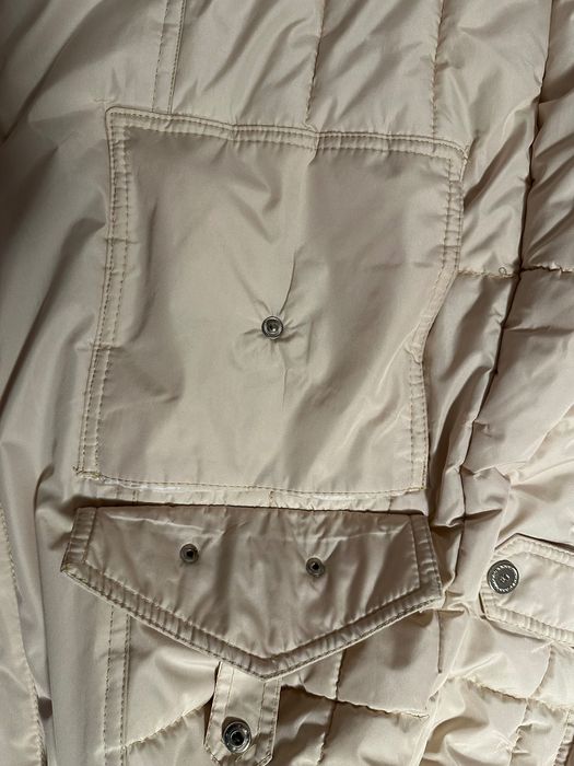 Geacă iarnă lungă