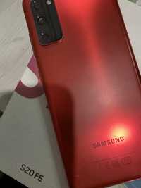 Samsung Galaxy S20 FE. Жезказган сейфуллина (283603)