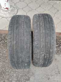 Шины летние 205/65r15 пара