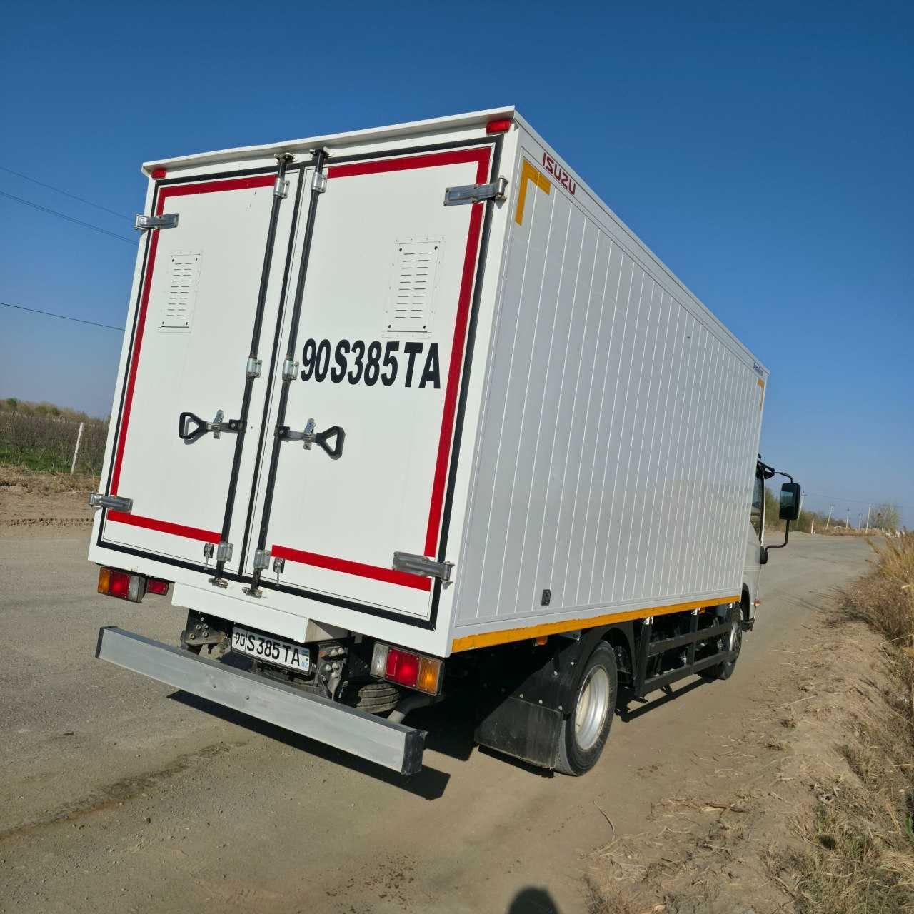 ISUZU sotiladi 2023 yilda ishlab chiqarilgan