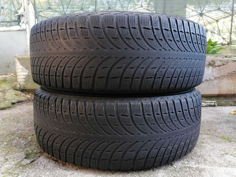 225/65/17 2бр.Michelin Зимни гуми