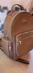 Rucsac/ ghiozdan maro, concept fifty, marca H&M, nou