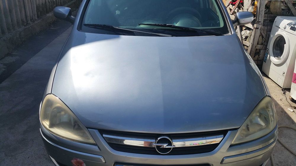 vind opel corsa c 1,3 dizel 75 cai