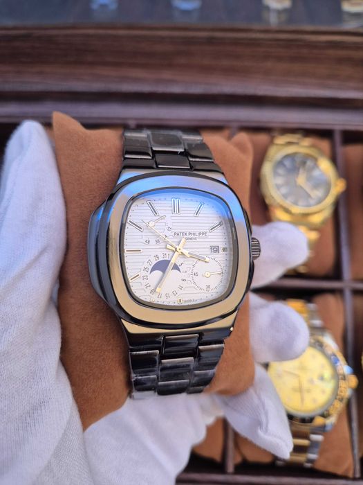 Ceas Patek Phillipe Black