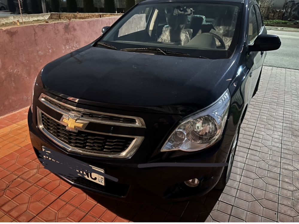 Продам Chevrolet Cobalt.Автомат.2023 г.16000 пробег.