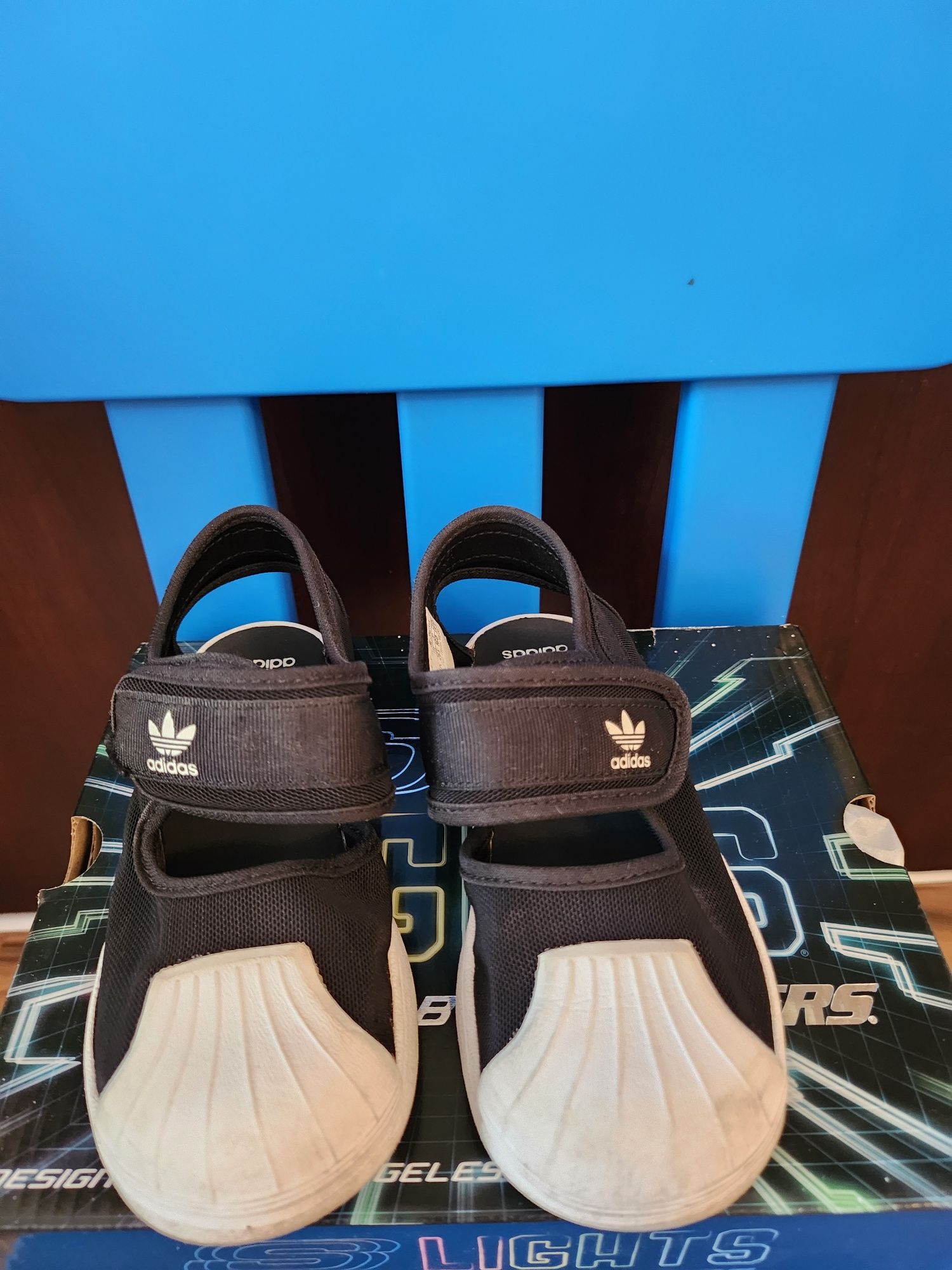 Детски сандали "Adidas"