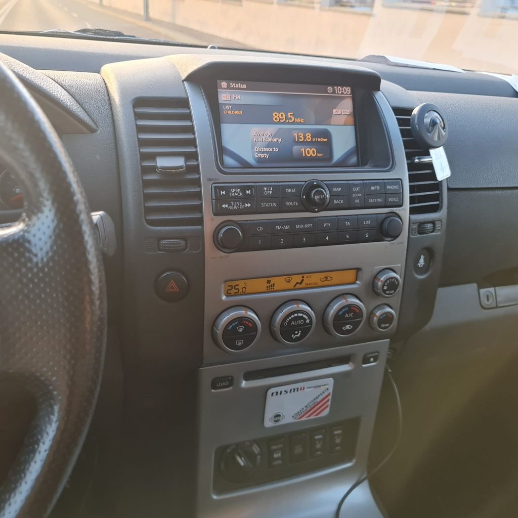 Nissan Pathfinder