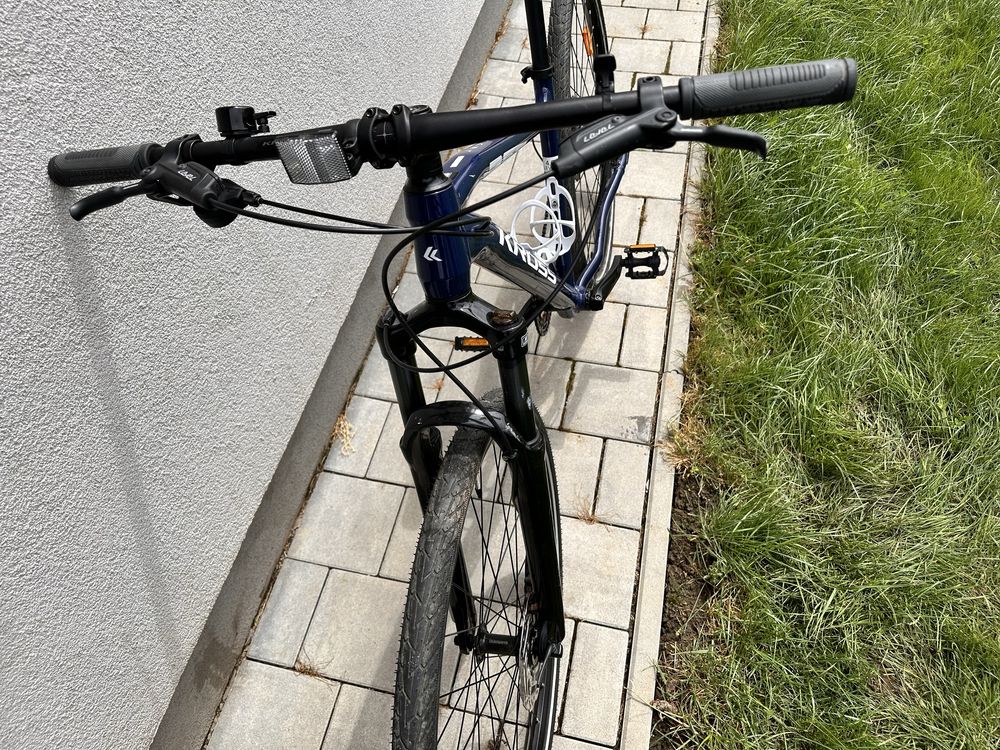 Bicicleta KROSS LEVEL 4.0 , roti 29”, frane hidraulice SRAM, cadru 17”
