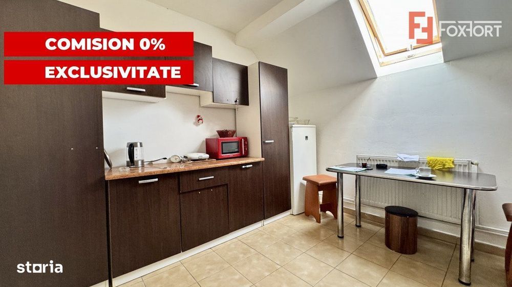 COMISION 0% Apartament 3 camere decomandat, centrala proprie - Girocul