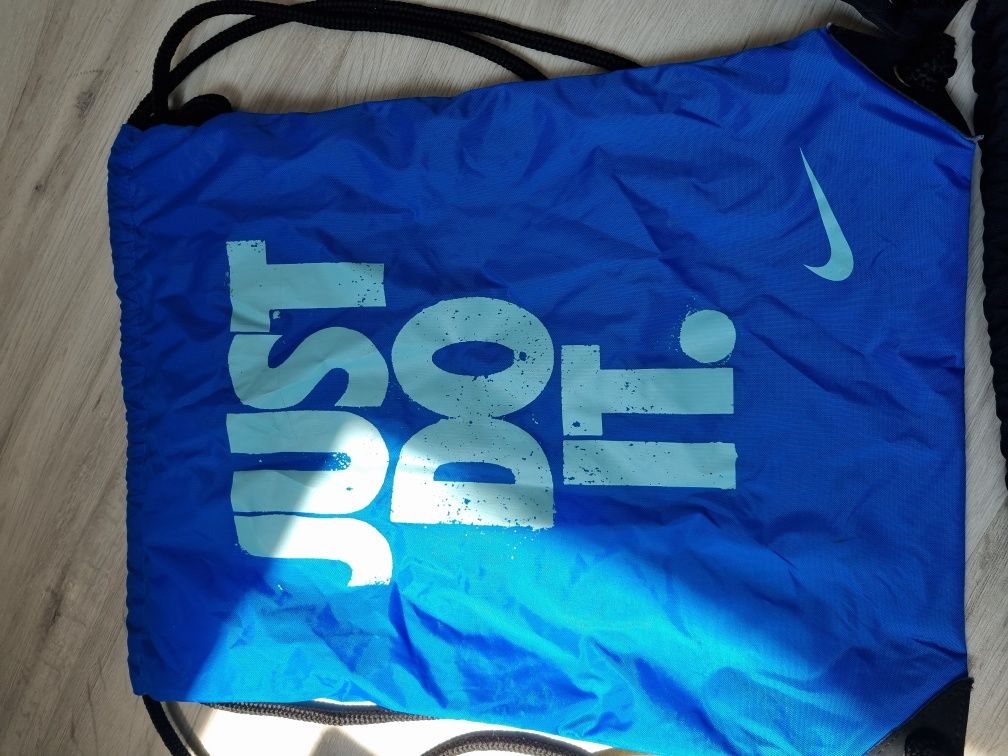 geanta sac rucsac cu snur nike pentru fotbal gym sala sport atletism a
