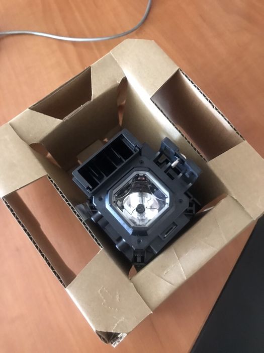 Лампа за проектор