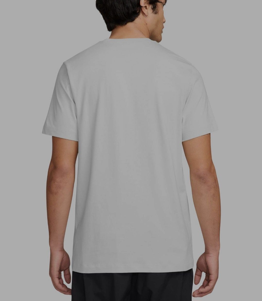 Jordan M J JD AIR SS CREW T-shirt