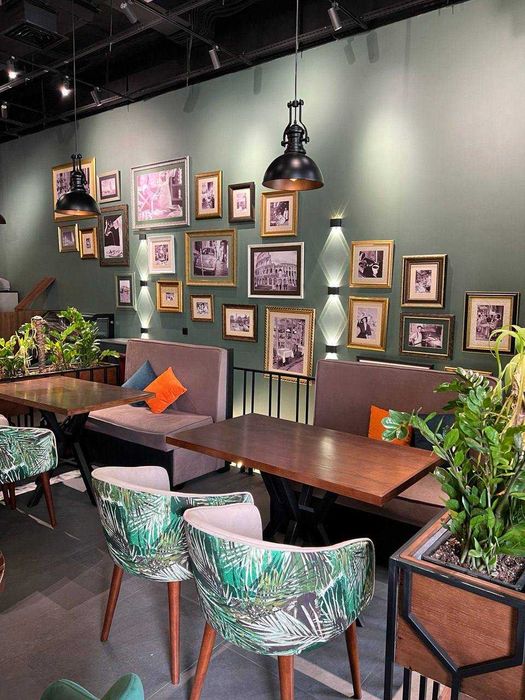 Аренда Кафе Готовый NRG Mirzo Ulugbek