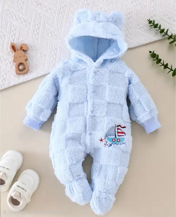 Бебешки гащеризон