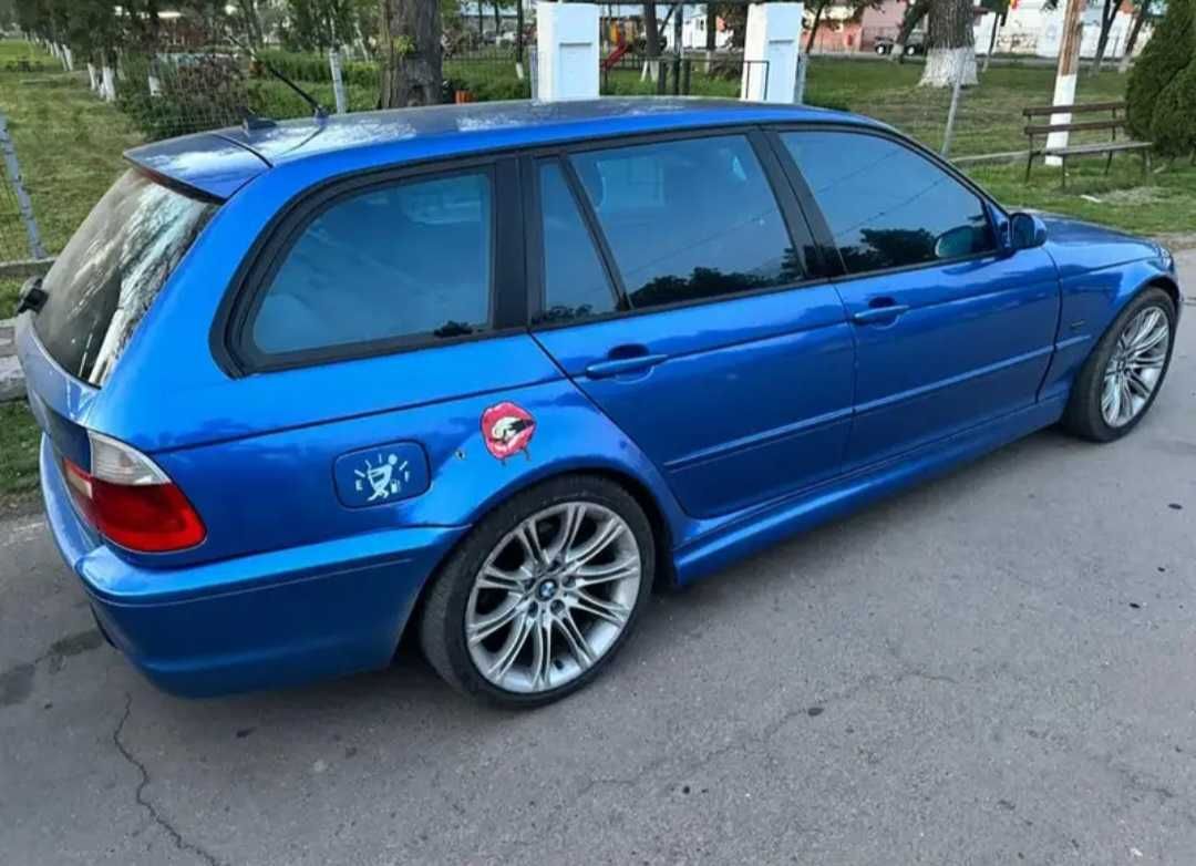 Vand/Schimb BMW E46