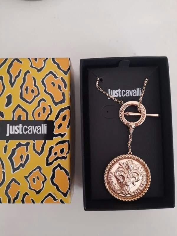 Нови бижута Just Cavalli